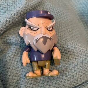 Postal Jenkins - The Big Fig! FGTeeV Season 1 - FGTV Bonkers Toys CC